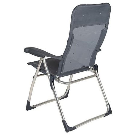 Silla Aluminio AL/212-M 40 Gris Oscuro