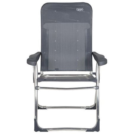 Silla Aluminio AL/212-M 40 Gris Oscuro