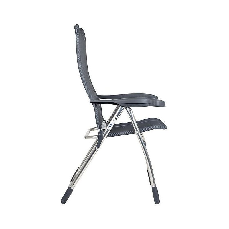 Silla Aluminio AL/212-M 40 Gris Oscuro