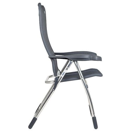 Silla Aluminio AL/212-M 40 Gris Oscuro
