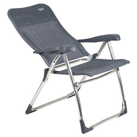 Silla Aluminio AL/212-M 40 Gris Oscuro