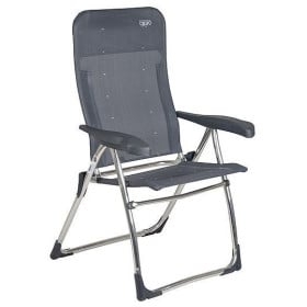 Silla Aluminio AL/212-M 40 Gris Oscuro