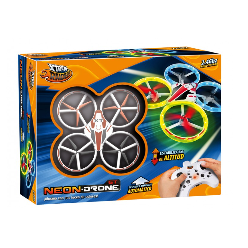 Neon Drone Gt