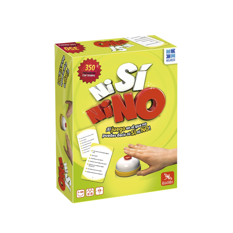 Ni Si Ni No Compact De Lúdilo