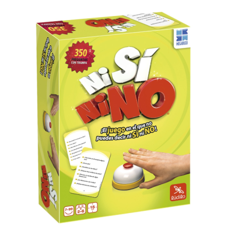 Ni Si Ni No Compact De Lúdilo