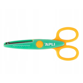 Tijera Creativa 3 Cortes De Apli 2