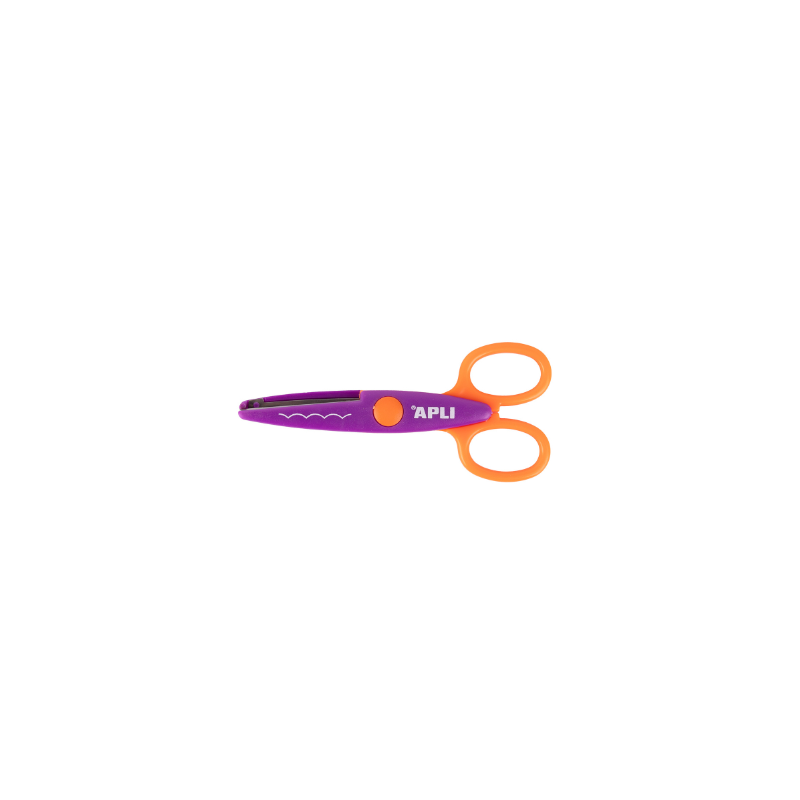 Tijera Creativa 3 Cortes