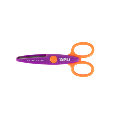 Tijera Creativa 3 Cortes