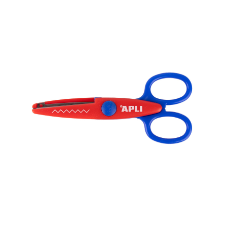 Tijera Creativa 3 Cortes