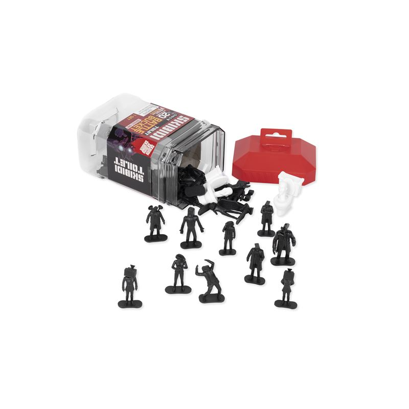 Skibidi Toilet Battle Bucket