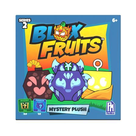 Blox Fruits Peluche Sorpresa