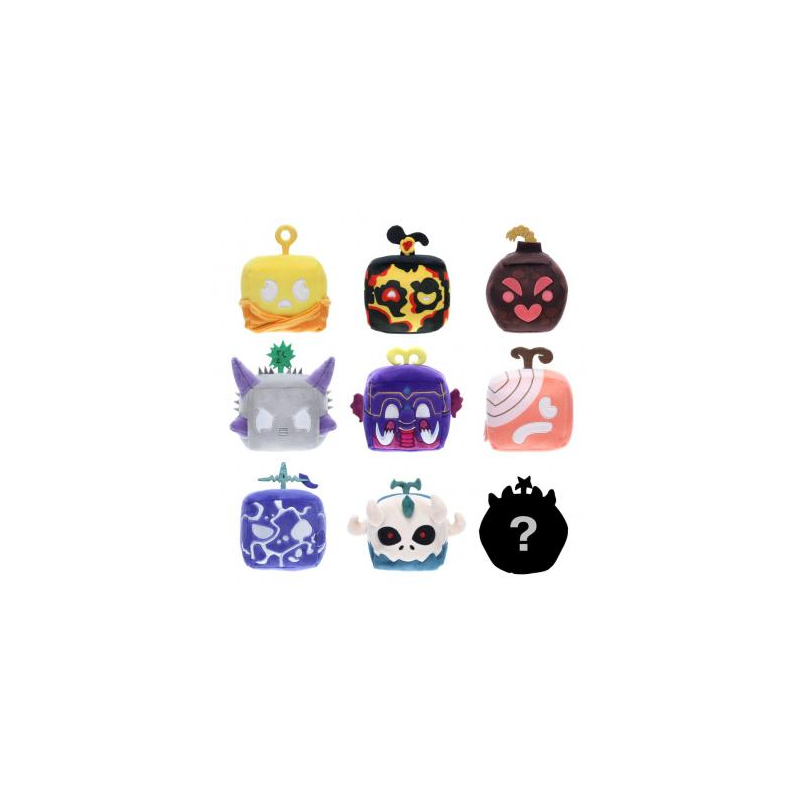 Blox Fruits Peluche Sorpresa