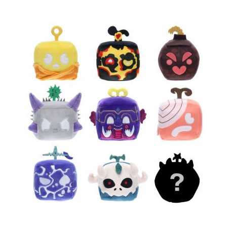 Blox Fruits Peluche Sorpresa