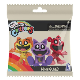 Poppy Playtime Mini Figura Sorpresa