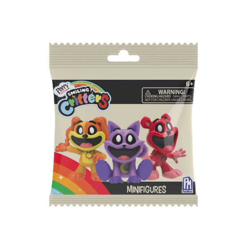 Poppy Playtime Mini Figura Sorpresa