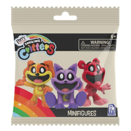 Poppy Playtime Mini Figura Sorpresa