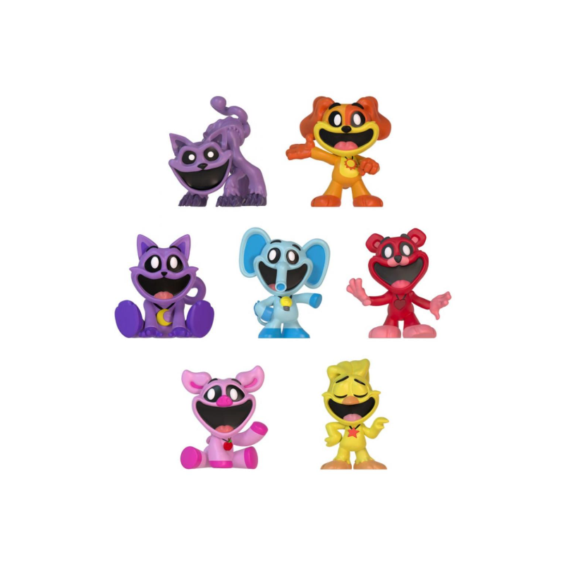 Poppy Playtime Mini Figura Sorpresa