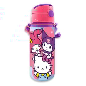Cantimplora con Asa Hello Kitty Friends