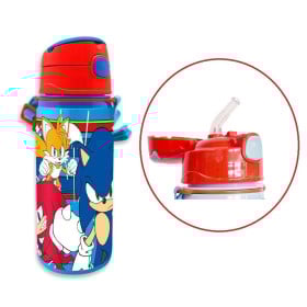 Cantimplora Asa Aluminio Sonic 600 ML 2