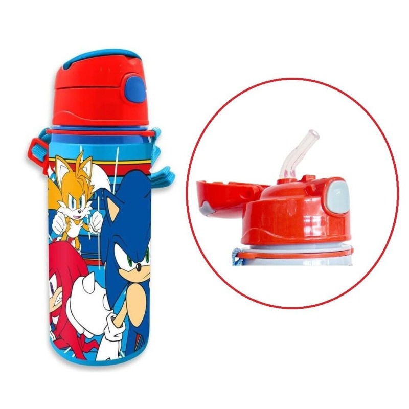 Cantimplora Asa Aluminio Sonic 600 ML