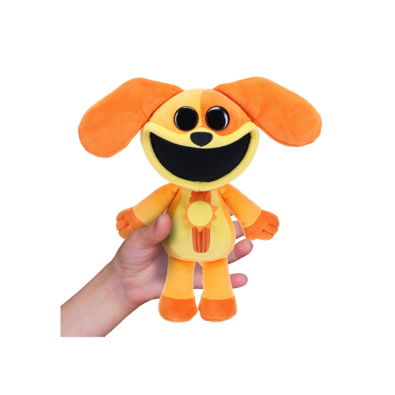 Poppy Playtime Peluche Smiling