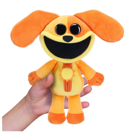 Poppy Playtime Peluche Smiling