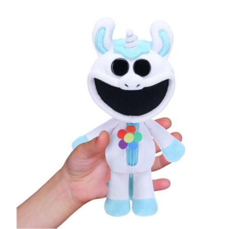 Poppy Playtime Peluche Smiling