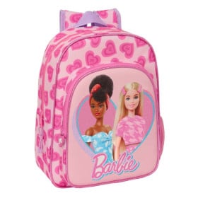 Mochila Barbie Love 34 Cm.