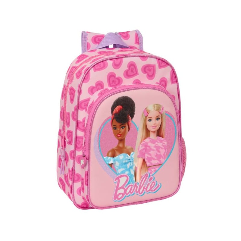 Mochila Barbie Love 34 Cm.