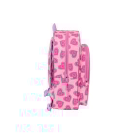 Mochila Barbie Love 34 Cm. 2