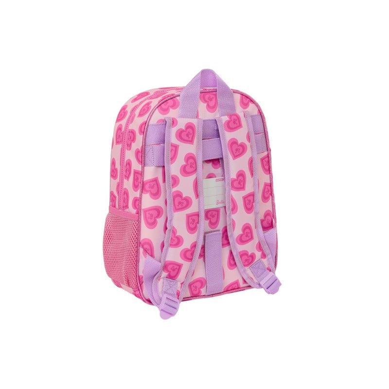Mochila Barbie Love 34 Cm.
