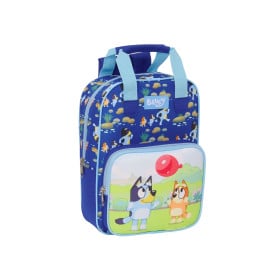 Mochila con Asas Bluey 28 Cm.