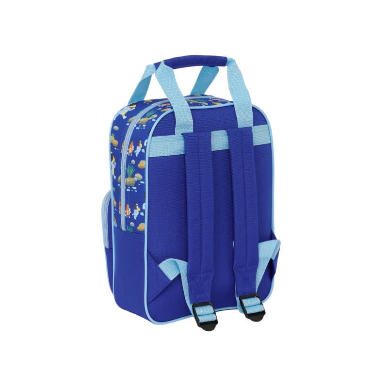 Mochila con Asas Bluey 28 Cm.