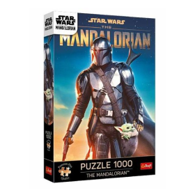Puzzle Mandalorian Premium 1000 Pcs