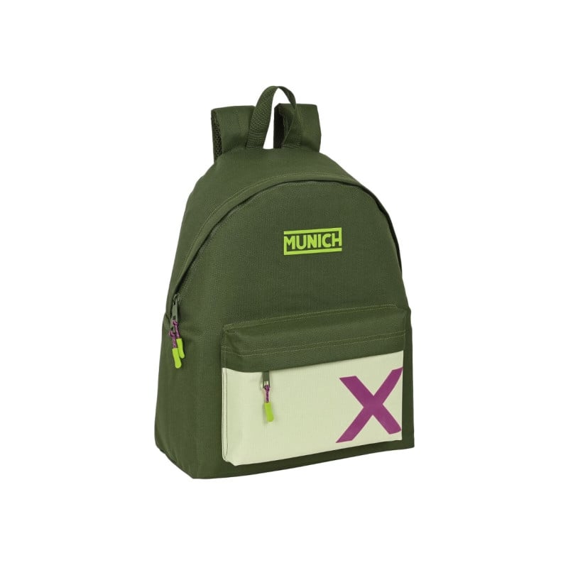 Mochila Munich Bright Khaki 42 Cm.