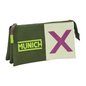 Portatodo Triple Munich Bright Khaki
