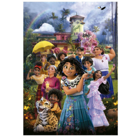 Puzzle Disney Encanto 500 Pzs De Educa 2
