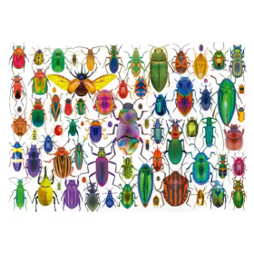 Puzzle Escarabajos 500 Pzs De Educa 2