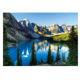 Puzzle Lago Alberta 500 Pzs De Educa 2