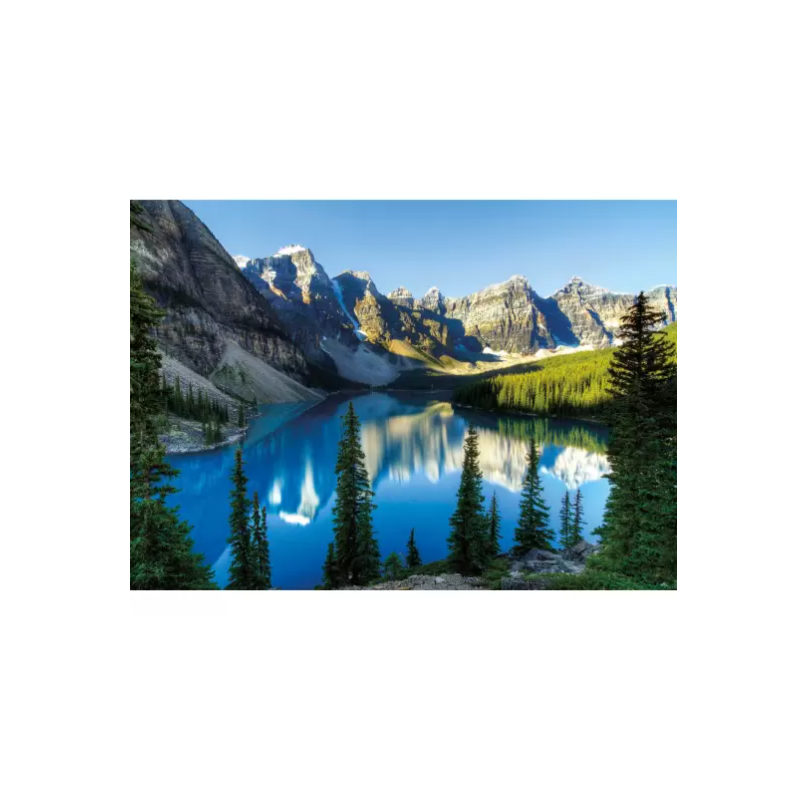Puzzle Lago Alberta 500 Pzs