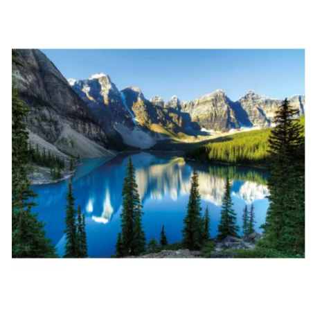Puzzle Lago Alberta 500 Pzs