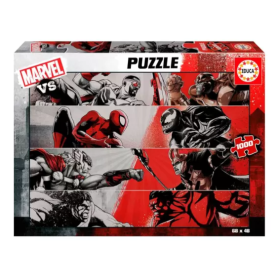Puzzle Marvel Capitán América 1000 Pzs De Educa