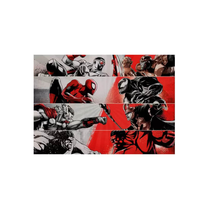 Puzzle Marvel Capitán América 1000 Pzs