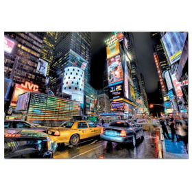 Puzzle Times Square New York 1000 Pzs De Educa 2