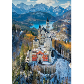 Puzzle Castillo De Neuschwantein 1000 Pzs De Educa 2