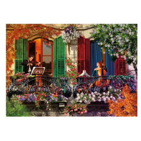 Puzzle Serenata 1500 Pzs