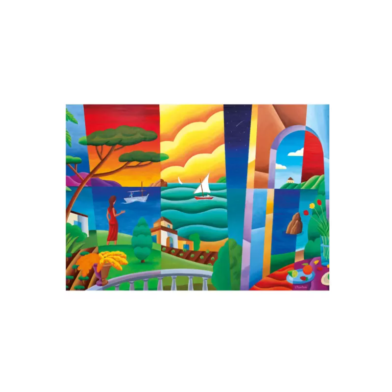 Puzzle Penélope Esfera 2000 Pzs