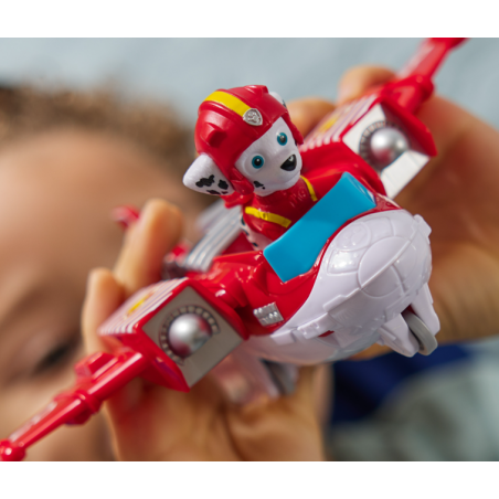 Patrulla Canina Helicóptero Marshall Air Rescue