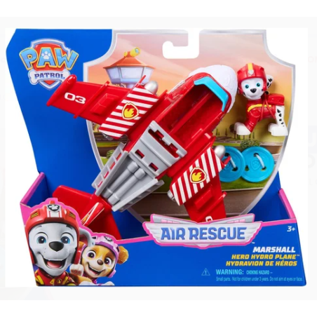 Patrulla Canina Helicóptero Marshall Air Rescue