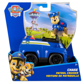 Patrulla Canina Coche Patrulla Chase De Spin Master 2
